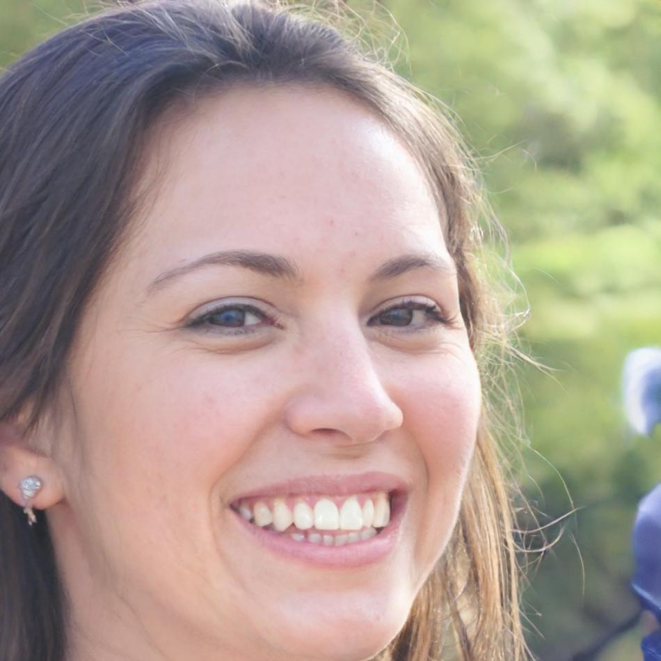 Portrait de Maëlys Bouchard